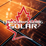 Canadians Going Solar