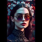 Romantic song and dance video