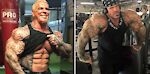 rich piana crazy workout bodybuilding