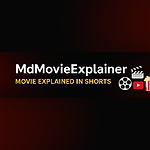 🎥 Welcome to MdMovieExplainer – Your Daily Dose of Cinema in Minutes!