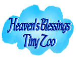 Heaven's Blessings Tiny Zoo