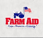 SEPTEMBER 21 2024 Farm Aid 2024 John Mellencamp Neil Young And Willie Nelson And Family