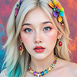 AI Girl Lookbook