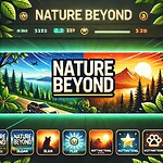 NatureBeyond: Explore Beauty, Motivation & Fun