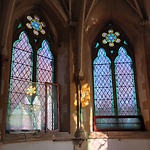 Mortuary chapel