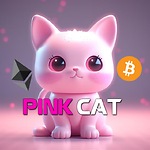 Pink Cat