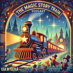 The Magic Story Train Podcast