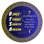 BENEY YISRAEL SHEMITIC AFRICAN (BYSA)