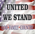 For God, Family & Country