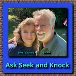 Ask Seek and Knock