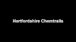 HertfordshireChemtrails