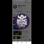 MGNC TOONS