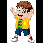 Kids cartoon and different cartoon