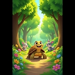Kids cartoon