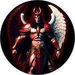 Naughty Lucifer