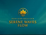 Serene Waves Flow