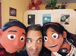 Live Stream Puppet Podcast