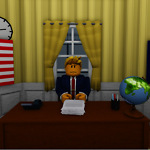 Bloxburg Trump Administration