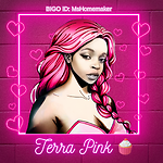 Terra Pink