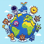 Cartoon World