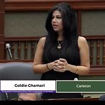 Goldie Ghamari OFFICIAL