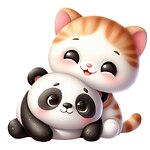 Cat And Panda Vlogs