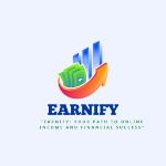 "Earnify: Your Path to Online Income and Financial Success"