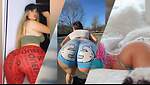 big ass twerk