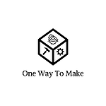 One Way To Make