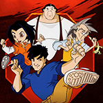 Jackie Chan Adventures