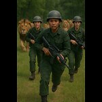 army girls