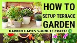 Garden Hacks 101! Simple Tips for a Thriving Garden