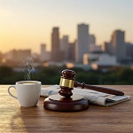 Café, Politica & Direito