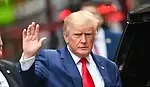 trump news