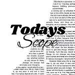 Today's Scope – Daily Indian & Global News Updates