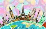 EXPLORE THE WORLD