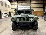 Humvee Armor Restoration