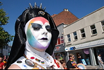 Cardiff Culture Arts Gay Drag LGBTQIA+Pride Wales