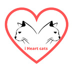 I heart cats