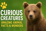 Amazing Animal Facts & Wonders
