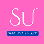 Saba Umair vlogs