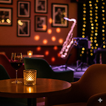 Relaxing Jazz Nights