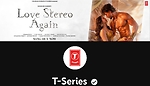 My T-series music masala