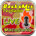Radio Tv ~ BockaMix ~ 24/7 Live Best ~ Tv Radio Makedonska Muzika #music Official Music Live