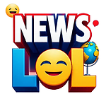 News LOL 😂 | Daily & Weekly Funny World Headlines You Can’t Miss!"