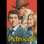 Petrocelli - TV Series - 1974/1976 - Crime/Drama