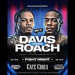 Tank Davis vs Lamont Roach Live Stream Free Online