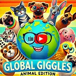 Global Giggles: Animal Edition