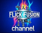 1. Flick Fusion 2. Fusion Flicks 3. Flicks & Fusion 4. The Fusion Station 5. Flick Fusion TV 6. Creative Fusion 7. Flicks Unite 8. Fusion Frenzy 9. The Flick Fusion Show 10. Flicks & Beyond