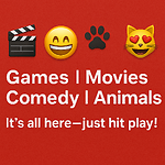 Comedy Critters & Clips 🐱📹 – The Funniest Animal Moments & Game Highlights! 🎮🐾